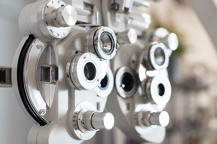 Eye Examination Equipment